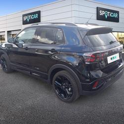 Volkswagen T-Cross 1.0 TSI 116 Start/Stop DSG7 R-Line Edition occasion - La Valette-du-Var - photo 3/31