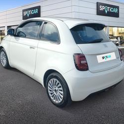 Fiat 500e BERLINE MY22 SERIE 1 STEP 2 500 e 95 ch Action occasion - La Valette-du-Var - photo 3/31