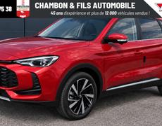 MG ZS La Grand-Croix