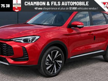 MG ZS - 1.5 L Hybrid+ 197 ch Luxury + Toit ouvrant - 23 990 €
