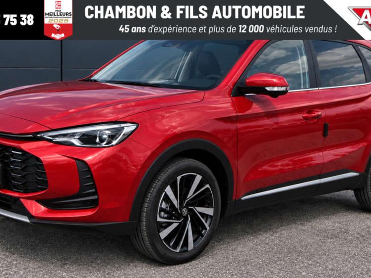 MG ZS  - 23 990 €