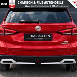 MG ZS 1.5 L Hybrid+ 197 ch Luxury + Toit ouvrant occasion - La Grand-Croix - photo 2/14