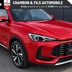 MG ZS 1.5 L Hybrid+ 197 ch Luxury + Toit ouvrant occasion - La Grand-Croix - photo 3/14