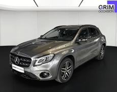 Mercedes GLA Bassussarry