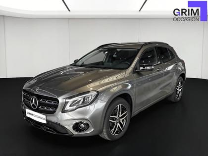 Mercedes GLA Bassussarry