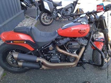 Harley Davidson Fat Bob - Softail Fat Bob 1868 Couleur 2020 - 13 490 €