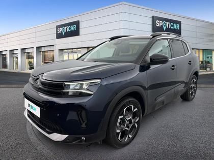 Citroen C5 Aircross - C5 Aircross BlueHDi 130 EAT8 Max - 27 379 €