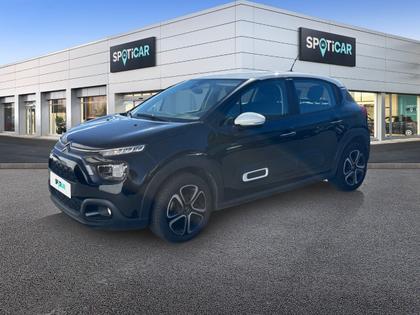 Citroen C3 - C3 PureTech 110 S&S BVM6 Shine - 11 669 €