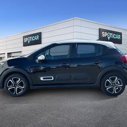Citroen C3 PureTech 110 S&S BVM6 Shine occasion - P&eacute;zenas - photo 2/31