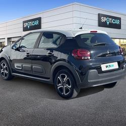 Citroen C3 PureTech 110 S&S BVM6 Shine occasion - P&eacute;zenas - photo 3/31