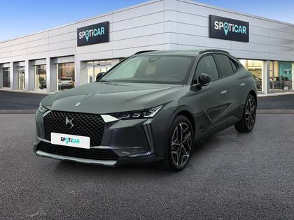 DS DS4 - DS 4 Hybride E-Tense 225 EAT8 Cross Rivoli - 22 990 €