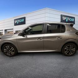 Peugeot 208 PureTech 100 S&S EAT8 Style occasion - Brive-la-Gaillarde - photo 2/31