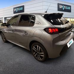Peugeot 208 PureTech 100 S&S EAT8 Style occasion - Brive-la-Gaillarde - photo 3/31