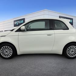 Fiat 500e BERLINE 500 e 95 ch Nouvelle 500 occasion - Carcassonne - photo 2/31