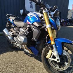 BMW R60 R 1250 R Evo Sausheim