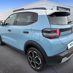 Citroen C3 Hybride 110 ch Automatique Max occasion - Castelnaudary - photo 3/31