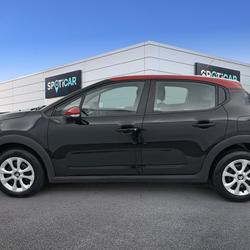 Citroen C3 BlueHDi 100 ch BVM6 Plus occasion - Carcassonne - photo 2/31