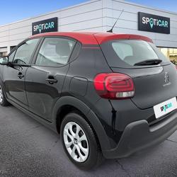 Citroen C3 BlueHDi 100 ch BVM6 Plus occasion - Carcassonne - photo 3/31