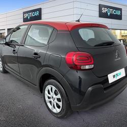 Citroen C3 AUTO ECOLE HDI 100CV occasion - Carcassonne - photo 3/31