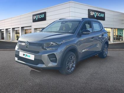 Citroen C3 - C3 Hybride 110 ch Automatique Plus - 21 299 €