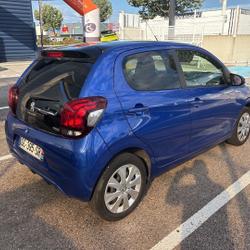 Peugeot 108 VTi 72ch S&S BVM5 Style occasion - Perpignan - photo 2/5