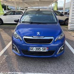 Peugeot 108 VTi 72ch S&S BVM5 Style occasion - Perpignan - photo 3/5