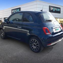 Fiat 500 II 1.0 70 ch Hybride BSG S/S Club occasion - La Valette-du-Var - photo 3/31