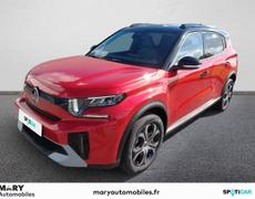 Citroen C3 Aircross Cerisé