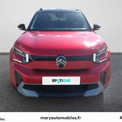 Citroen C3 Aircross C3 Aircross Hybride 145 e-DCS6 Plus Ceris&eacute;
