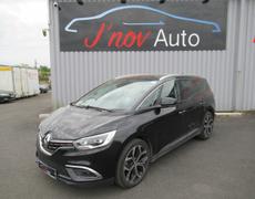 Renault Grand Scenic 4 Saint-Philbert-de-Grand-Lieu