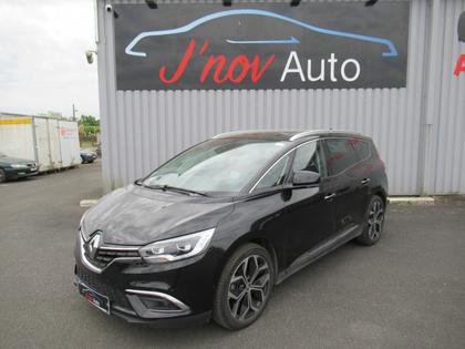 Renault Grand Scenic - 1.3 TCE 140CH TECHNO EDC 7 PLACES - 21 490 €