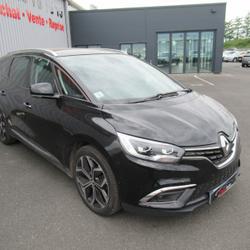 Renault Grand Scenic 4 1.3 TCE 140CH TECHNO EDC 7 PLACES Saint-Philbert-de-Grand-Lieu
