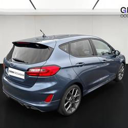 Ford Fiesta Fiesta 1.0 Flexifuel 95 ch S&S BVM6 ST-Line Bassussarry