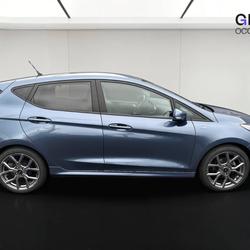 Ford Fiesta Fiesta 1.0 Flexifuel 95 ch S&S BVM6 ST-Line Bassussarry