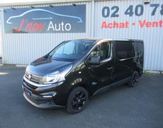 Fiat Talento Saint-Philbert-de-Grand-Lieu