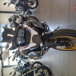 BMW R60 R 1250 GS Adventure Sausheim