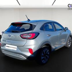 Ford Puma Puma 1.0 EcoBoost 125 ch mHEV S&S BVM6 Titanium M&eacute;es