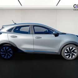 Ford Puma Puma 1.0 EcoBoost 125 ch mHEV S&S BVM6 Titanium M&eacute;es