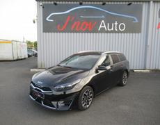 Kia Cee'd - 1.6 CRDI 136CH MHEV GT LINE PREMIUM DCT7 - 21 990 €