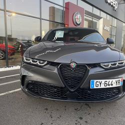 Alfa Romeo Tonale 1.3 Hybride Rechargeable PHEV 280ch AT6 e-Q4 Sprint 5p occasion - Toulouse - photo 2/38