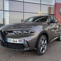 Alfa Romeo Tonale 1.3 Hybride Rechargeable PHEV 280ch AT6 e-Q4 Sprint 5p occasion - Toulouse - photo 3/38