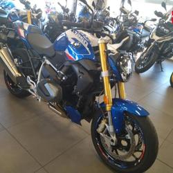 BMW R60 R 1250 R Evo Sausheim