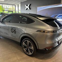 Xpeng G6 280ch - 87.5kW RWD Grande Autonomie Vannes