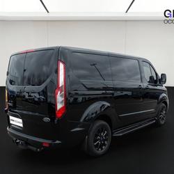 Ford Transit Custom TRANSIT CUSTOM FOURGON 300 L1H1 2.0 ECOBLUE 170 BVA LIMITED M&eacute;es