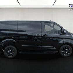 Ford Transit Custom TRANSIT CUSTOM FOURGON 300 L1H1 2.0 ECOBLUE 170 BVA LIMITED M&eacute;es