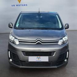 Citroen Jumpy 2.0 180CH M EAT8 DURISOTTI 6 PLACES MODULABLES Serres-Castet