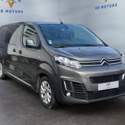 Citroen Jumpy 2.0 180CH M EAT8 DURISOTTI 6 PLACES MODULABLES Serres-Castet