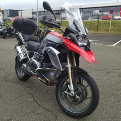 BMW R60 R 1200 GS ABS Int&eacute;gral Sausheim