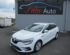 Renault Megane 4 Estate Saint-Philbert-de-Grand-Lieu