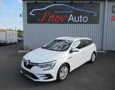 Renault Megane 4 Estate Saint-Philbert-de-Grand-Lieu